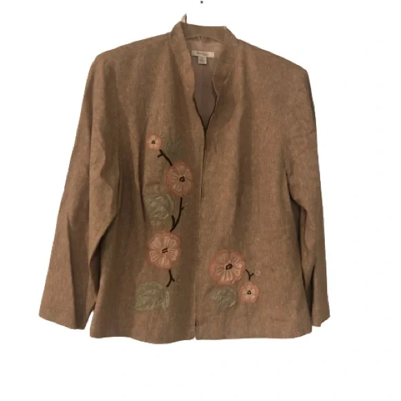 Dress Barn Woman Blazer plus size 2X - Picture 1 of 11